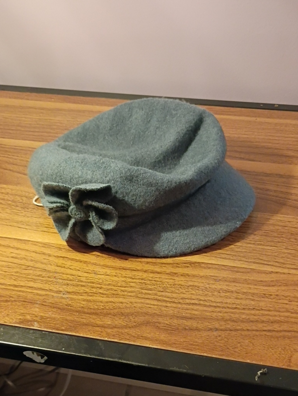 Prana Alice Hat With Flower